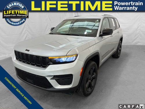 2023 Jeep Grand Cherokee Altitude 4x4
