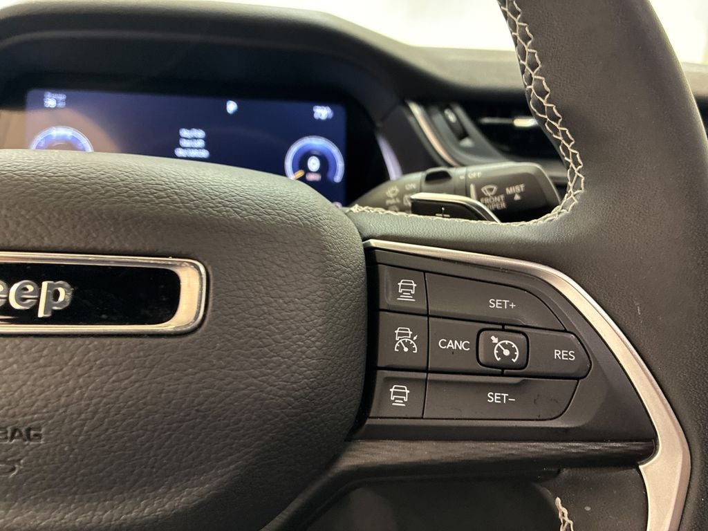 2023 Jeep Grand Cherokee Altitude 4x4