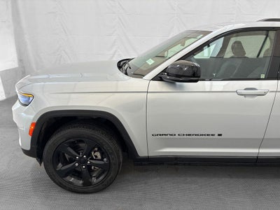 2023 Jeep Grand Cherokee Altitude 4x4