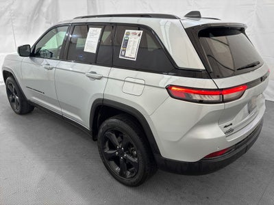 2023 Jeep Grand Cherokee Altitude 4x4