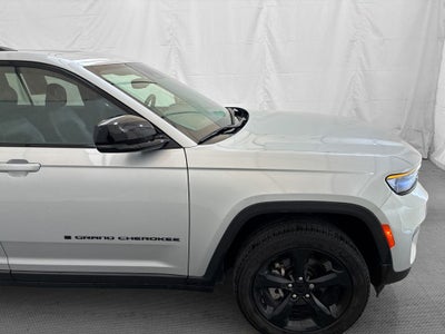 2023 Jeep Grand Cherokee Altitude 4x4