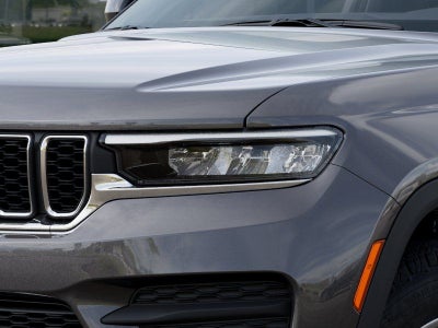 2026 Jeep Grand Cherokee GRAND CHEROKEE LAREDO 4X4