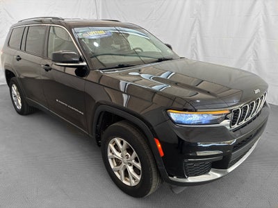 2023 Jeep Grand Cherokee Laredo 4x4