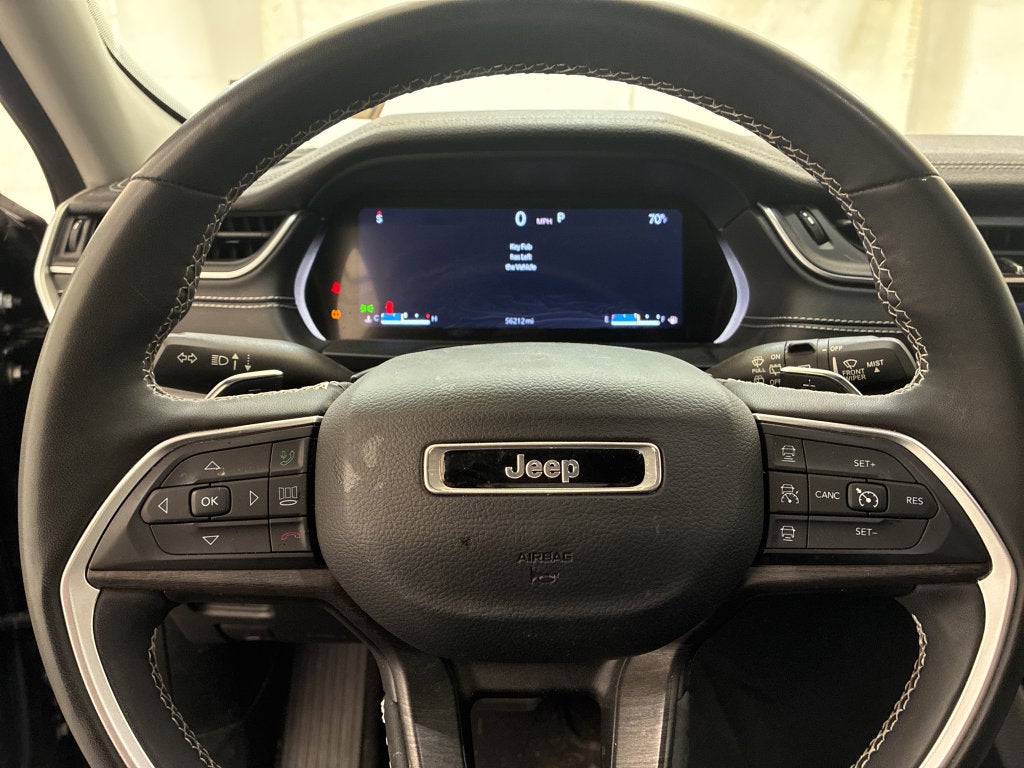2023 Jeep Grand Cherokee Laredo 4x4