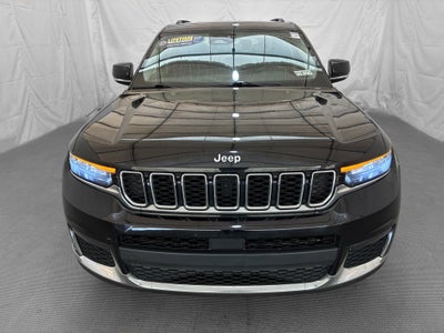 2023 Jeep Grand Cherokee Laredo 4x4