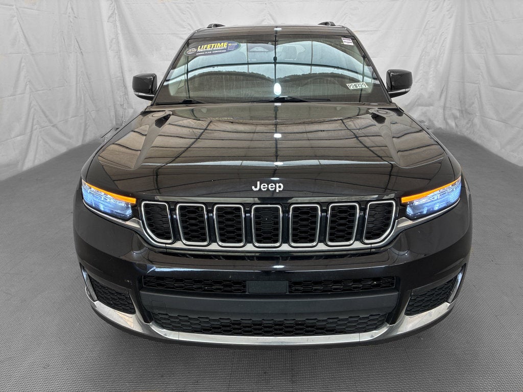 2023 Jeep Grand Cherokee Laredo 4x4
