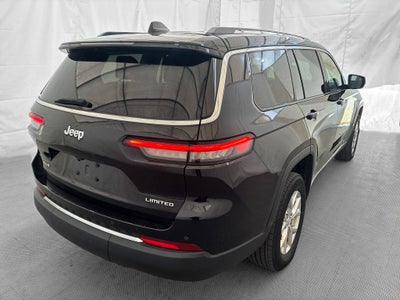 2023 Jeep Grand Cherokee Laredo 4x4