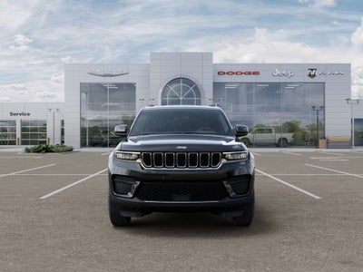 2026 Jeep Grand Cherokee GRAND CHEROKEE LAREDO 4X4