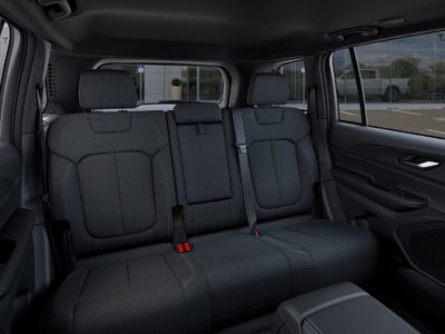 2027 Jeep Grand Cherokee GRAND CHEROKEE LAREDO X 4X4