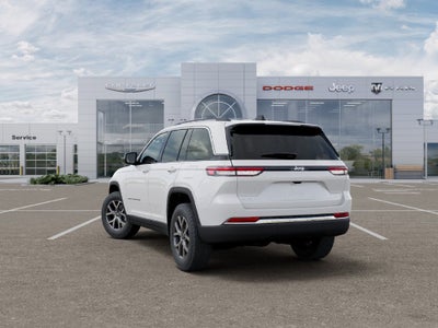 2027 Jeep Grand Cherokee GRAND CHEROKEE LAREDO X 4X4