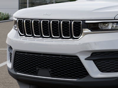 2026 Jeep Grand Cherokee GRAND CHEROKEE LAREDO X 4X4