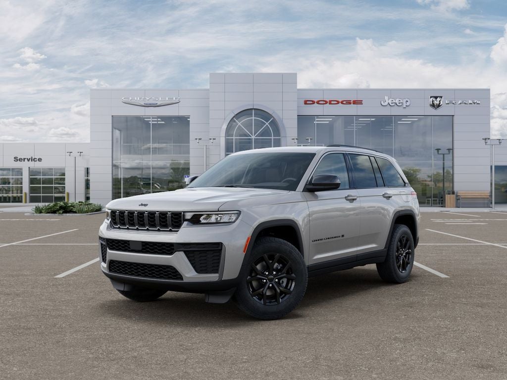 2026 Jeep Grand Cherokee GRAND CHEROKEE LAREDO ALTITUDE 4X4