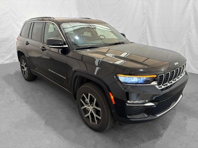 2024 Jeep Grand Cherokee Limited 4x4
