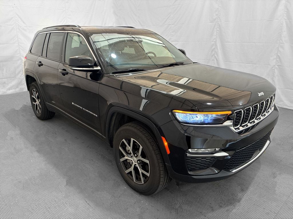 2024 Jeep Grand Cherokee Limited 4x4