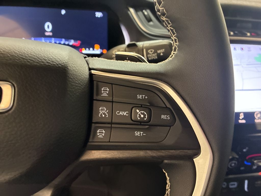 2024 Jeep Grand Cherokee Limited 4x4