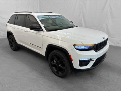 2023 Jeep Grand Cherokee Limited 4x4