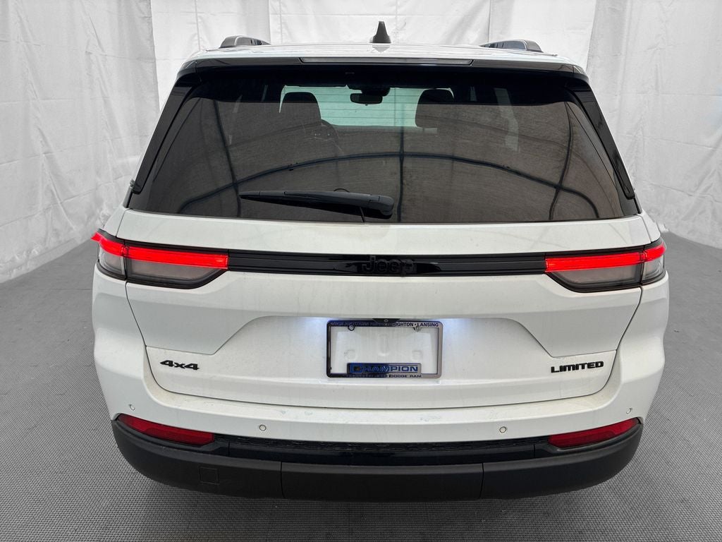 2023 Jeep Grand Cherokee Limited 4x4