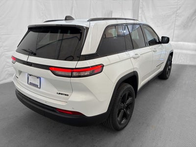 2023 Jeep Grand Cherokee Limited 4x4