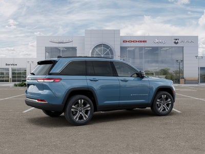 2027 Jeep Grand Cherokee GRAND CHEROKEE LIMITED 4X4