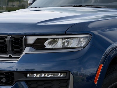 2027 Jeep Grand Cherokee GRAND CHEROKEE LIMITED RESERVE 4X4