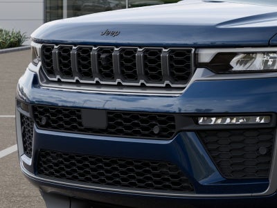 2027 Jeep Grand Cherokee GRAND CHEROKEE LIMITED RESERVE 4X4