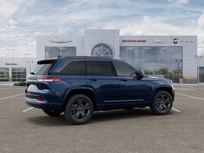 2027 Jeep Grand Cherokee GRAND CHEROKEE LIMITED RESERVE 4X4