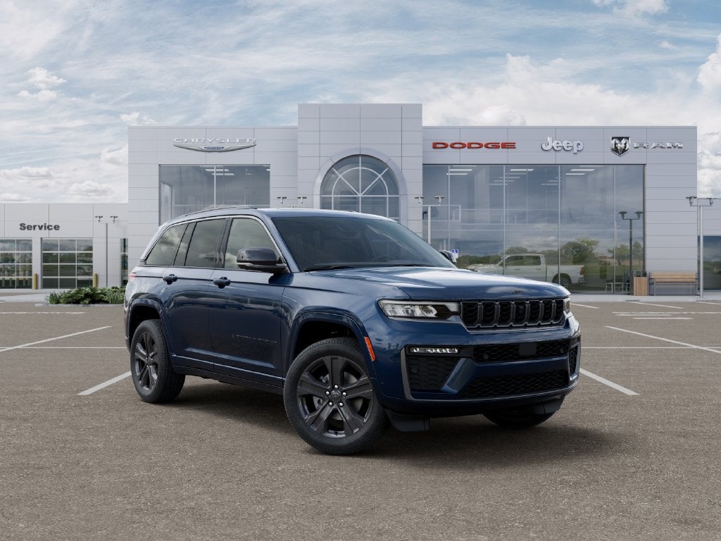 2027 Jeep Grand Cherokee GRAND CHEROKEE LIMITED RESERVE 4X4