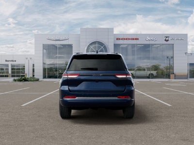 2027 Jeep Grand Cherokee GRAND CHEROKEE LIMITED RESERVE 4X4