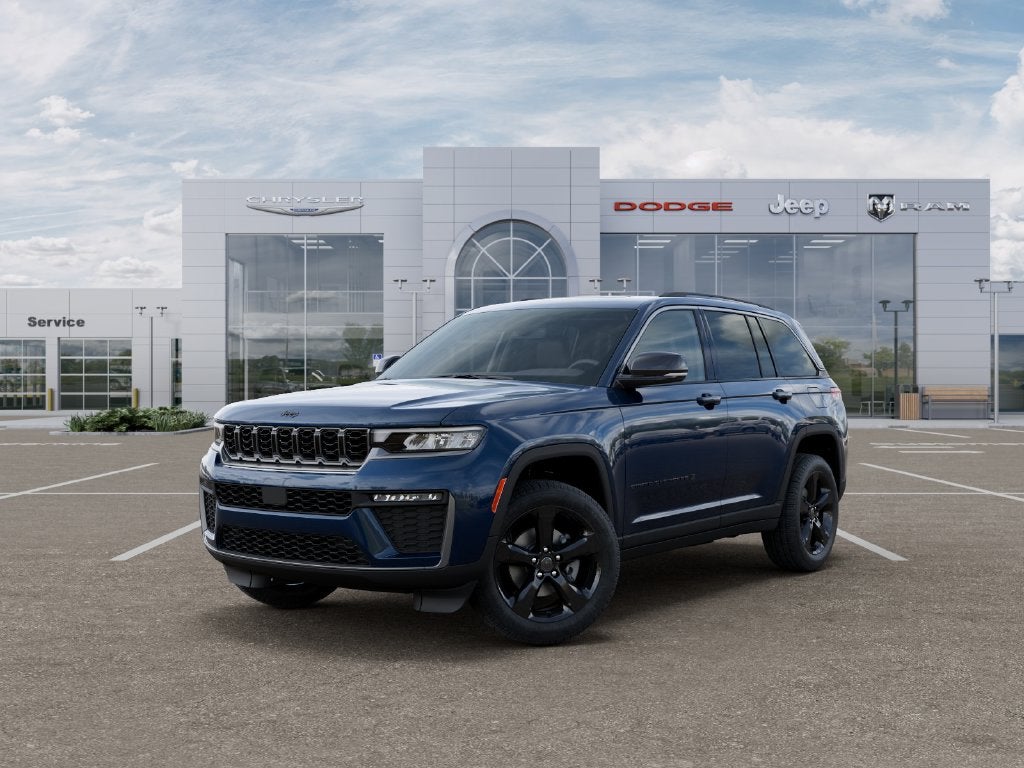 2027 Jeep Grand Cherokee GRAND CHEROKEE LIMITED 4X4