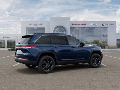 2027 Jeep Grand Cherokee GRAND CHEROKEE LIMITED 4X4