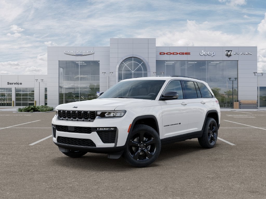 2027 Jeep Grand Cherokee GRAND CHEROKEE LIMITED 4X4