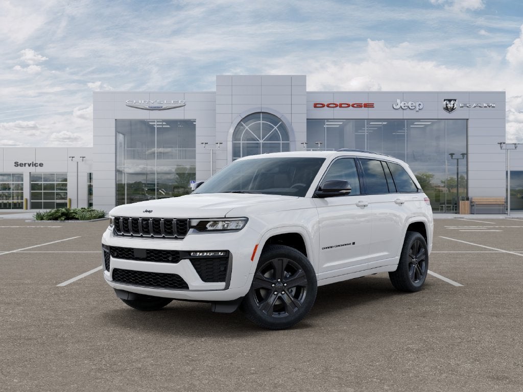 2027 Jeep Grand Cherokee GRAND CHEROKEE LIMITED RESERVE 4X4