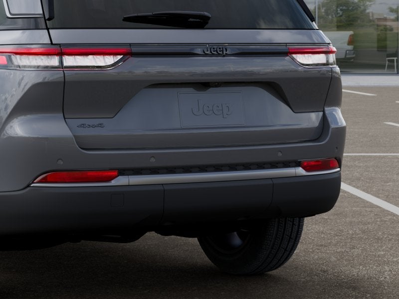 2027 Jeep Grand Cherokee GRAND CHEROKEE LIMITED 4X4