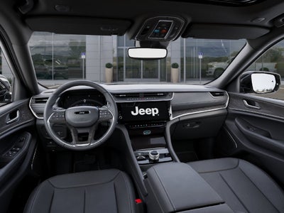 2027 Jeep Grand Cherokee GRAND CHEROKEE LIMITED 4X4