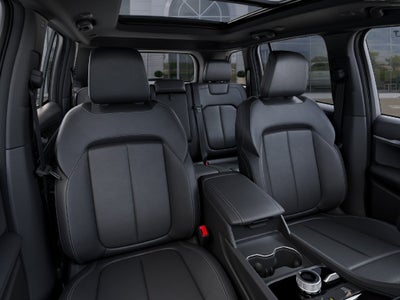 2027 Jeep Grand Cherokee GRAND CHEROKEE LIMITED 4X4
