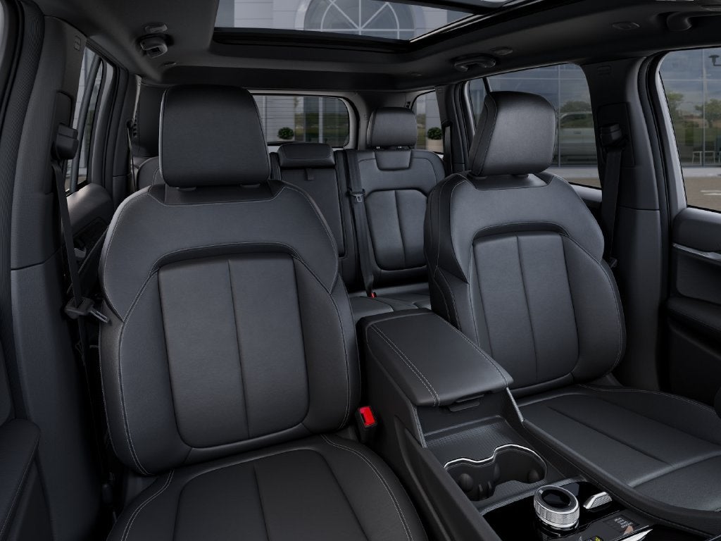 2027 Jeep Grand Cherokee GRAND CHEROKEE LIMITED 4X4