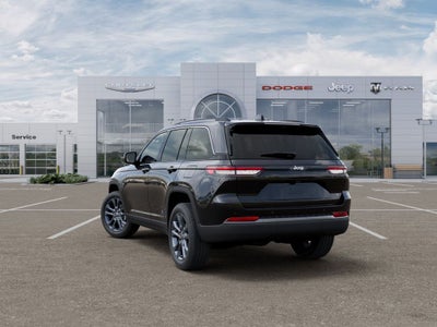 2026 Jeep Grand Cherokee GRAND CHEROKEE 85TH ANNIVERSARY EDITION 4X4