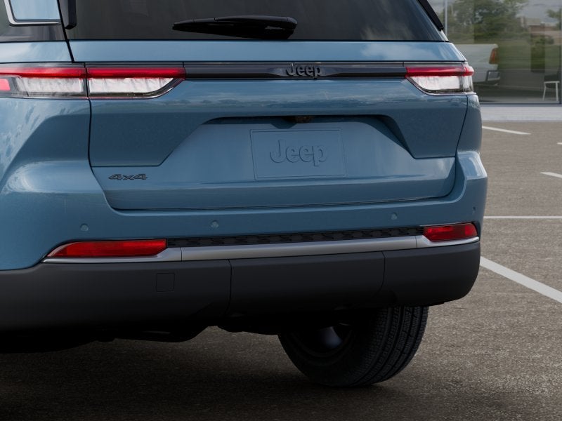 2027 Jeep Grand Cherokee GRAND CHEROKEE LIMITED 4X4