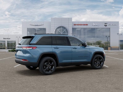 2027 Jeep Grand Cherokee GRAND CHEROKEE LIMITED 4X4