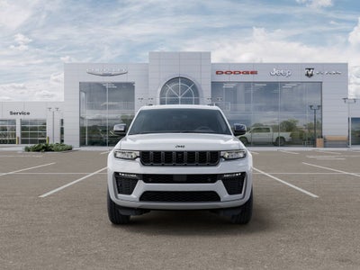 2026 Jeep Grand Cherokee GRAND CHEROKEE LIMITED RESERVE 4X4