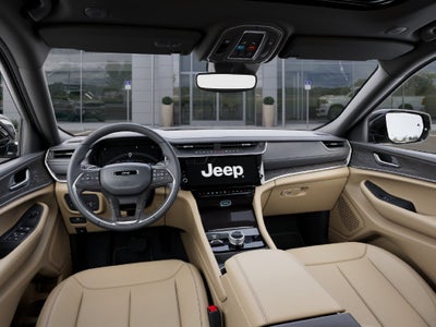 2027 Jeep Grand Cherokee GRAND CHEROKEE LIMITED 4X4
