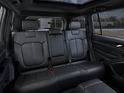 2026 Jeep Grand Cherokee GRAND CHEROKEE 85TH ANNIVERSARY EDITION 4X4
