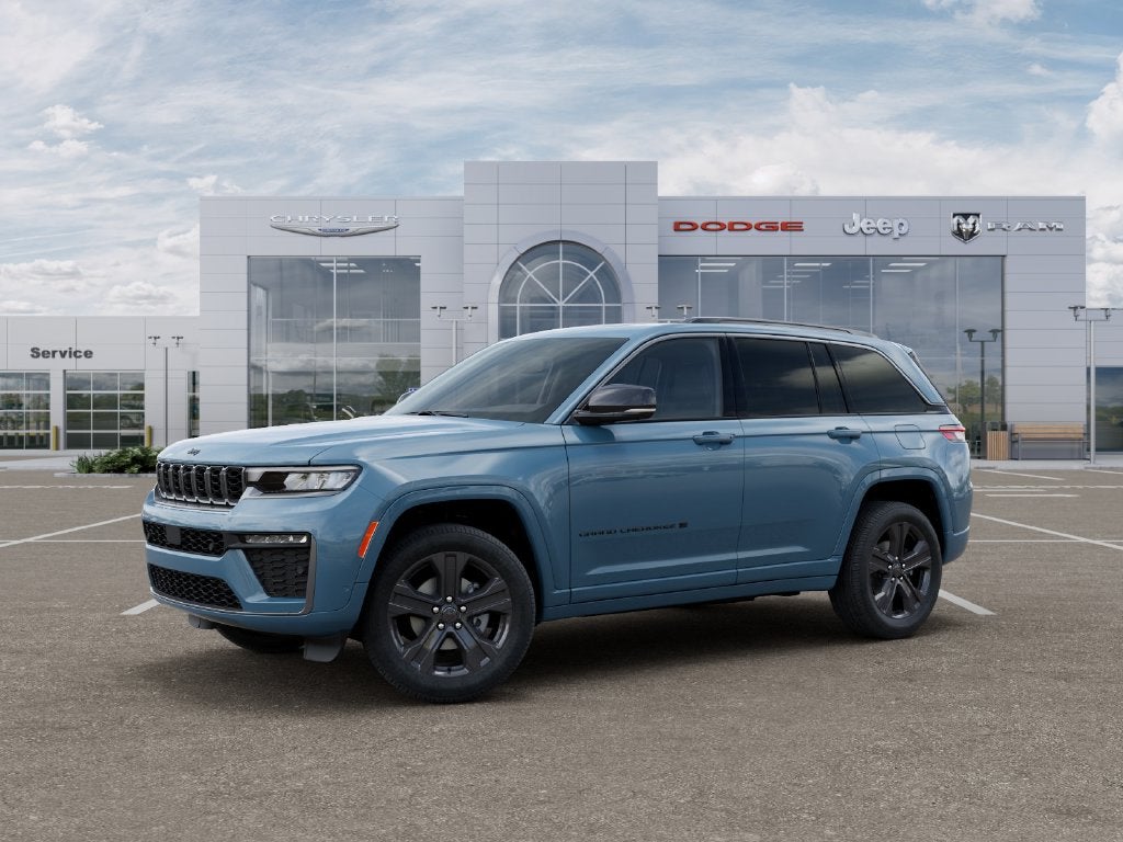 2027 Jeep Grand Cherokee GRAND CHEROKEE LIMITED RESERVE 4X4