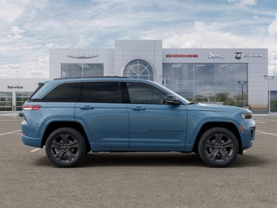 2027 Jeep Grand Cherokee GRAND CHEROKEE LIMITED RESERVE 4X4