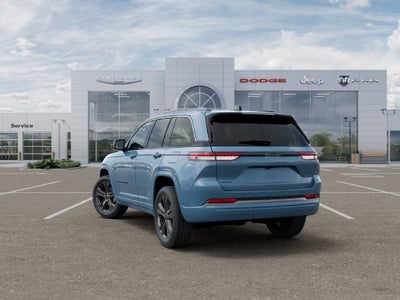 2027 Jeep Grand Cherokee GRAND CHEROKEE LIMITED RESERVE 4X4
