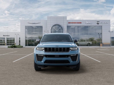 2027 Jeep Grand Cherokee GRAND CHEROKEE LIMITED RESERVE 4X4
