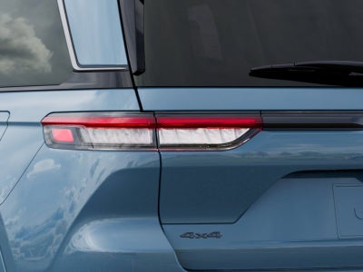 2027 Jeep Grand Cherokee GRAND CHEROKEE LIMITED RESERVE 4X4