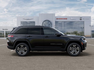 2027 Jeep Grand Cherokee GRAND CHEROKEE LIMITED 4X4