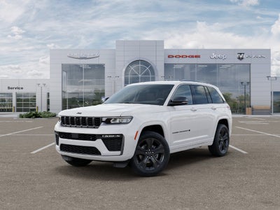 2027 Jeep Grand Cherokee GRAND CHEROKEE LIMITED RESERVE 4X4