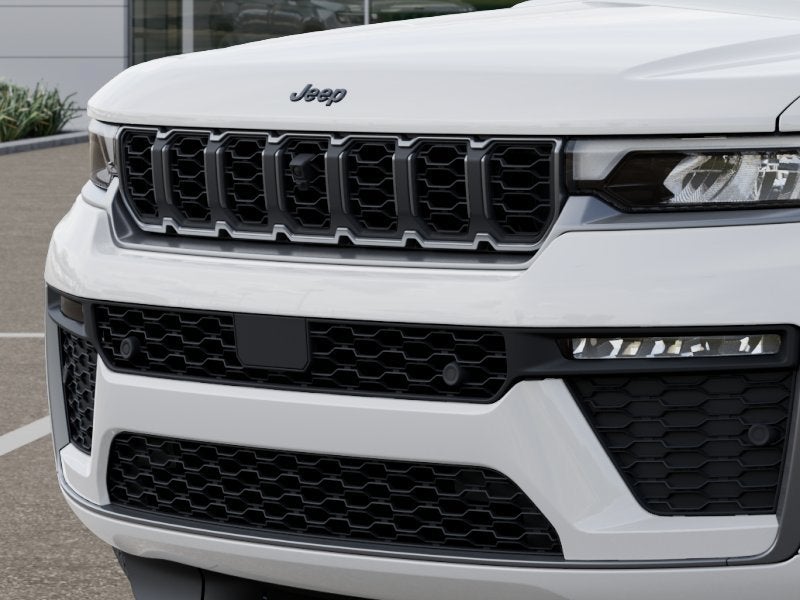 2027 Jeep Grand Cherokee GRAND CHEROKEE LIMITED RESERVE 4X4